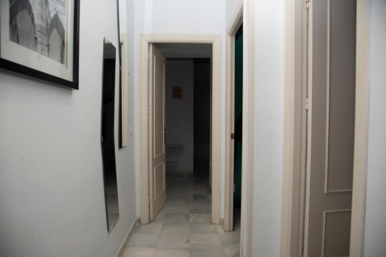180 Home Ideal Apartamento Con Patio San Bernardo 2 세비야 외부 사진