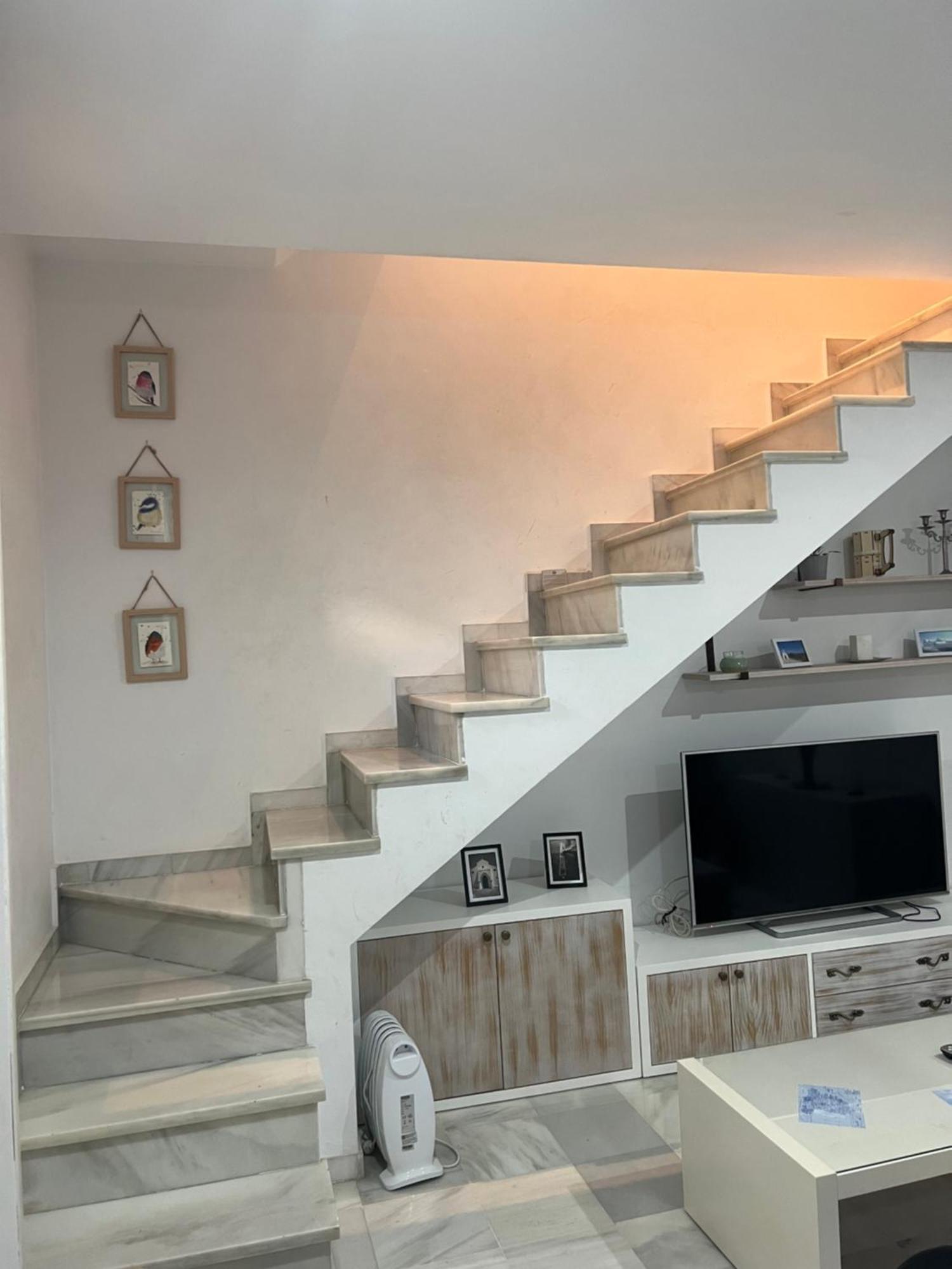 180 Home Ideal Apartamento Con Patio San Bernardo 2 세비야 외부 사진